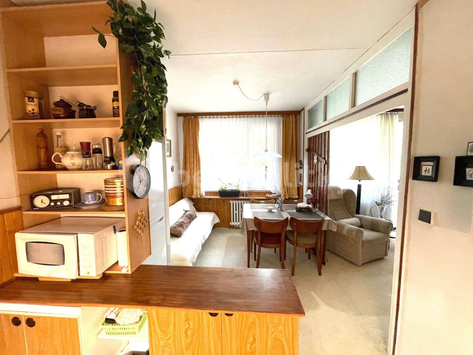 Prenájom bytu 3-izbový 74 m², Jílovská, Praha, Praha Prenájom bytu 3-izbový 74 m², Jílovská, Praha, Praha