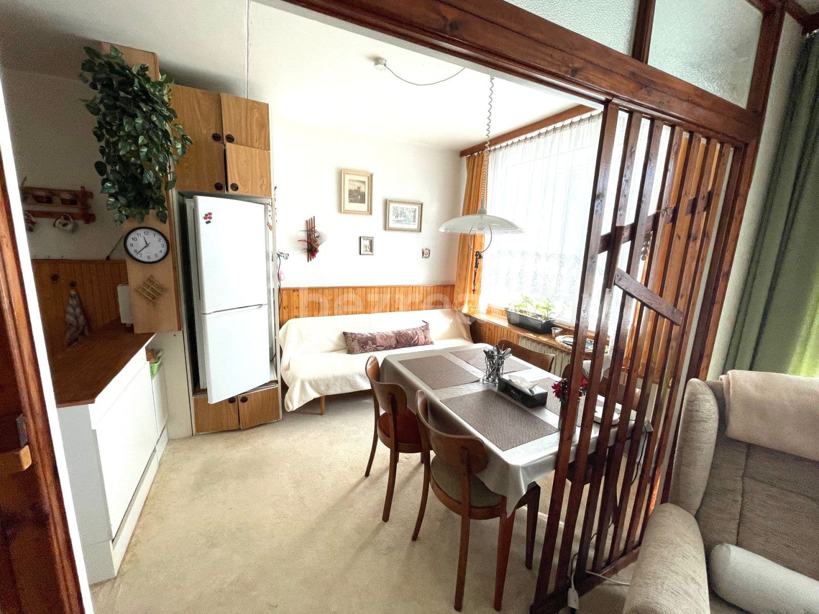 Prenájom bytu 3-izbový 74 m², Jílovská, Praha, Praha Prenájom bytu 3-izbový 74 m², Jílovská, Praha, Praha