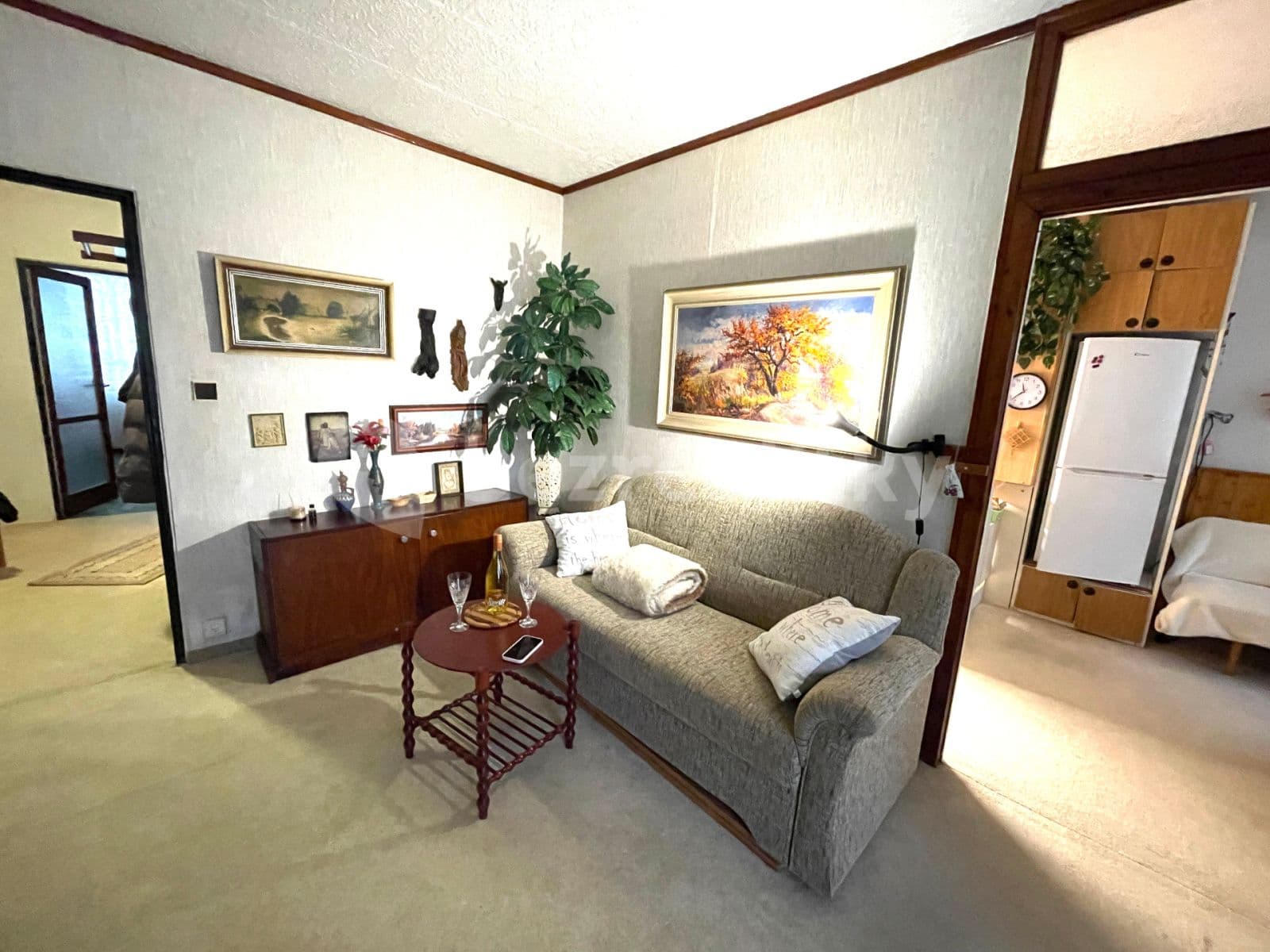 Prenájom bytu 3-izbový 74 m², Jílovská, Praha, Praha Prenájom bytu 3-izbový 74 m², Jílovská, Praha, Praha