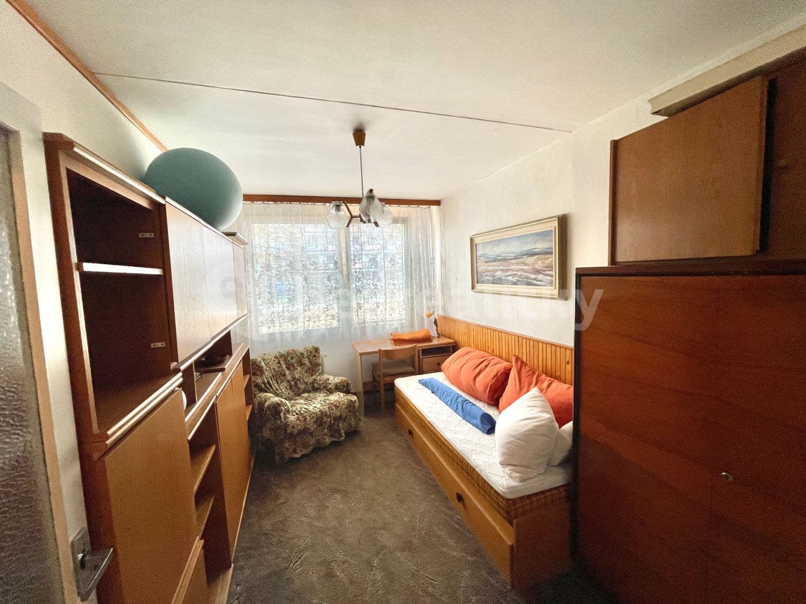 Prenájom bytu 3-izbový 74 m², Jílovská, Praha, Praha Prenájom bytu 3-izbový 74 m², Jílovská, Praha, Praha