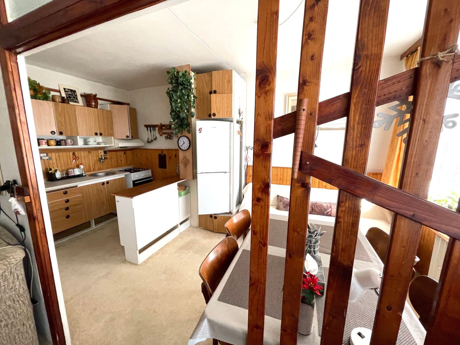 Prenájom bytu 3-izbový 74 m², Jílovská, Praha, Praha Prenájom bytu 3-izbový 74 m², Jílovská, Praha, Praha