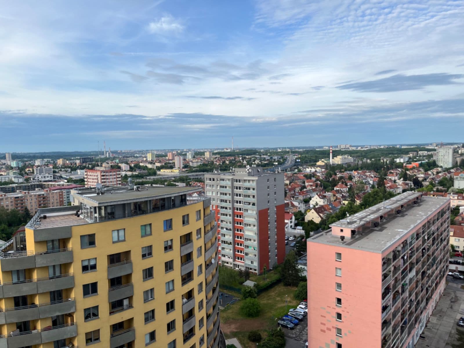 Prenájom bytu 1-izbový 35 m², Jabloňová, Praha, Praha Prenájom bytu 1-izbový 35 m², Jabloňová, Praha, Praha