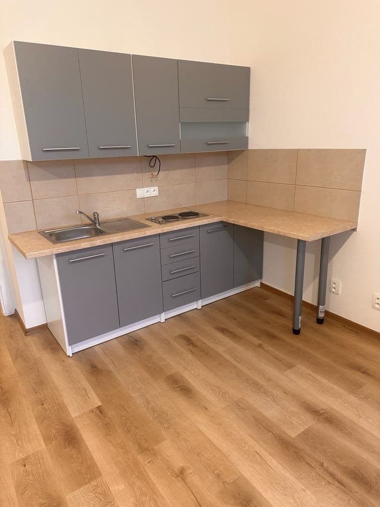 Prenájom bytu 40 m², Ječná, Praha, Praha Prenájom bytu 40 m², Ječná, Praha, Praha