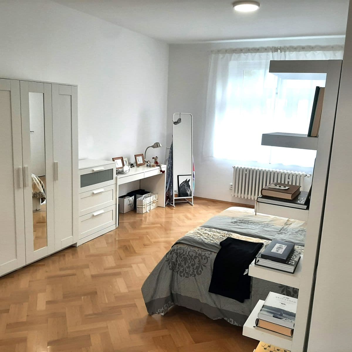 Prenájom bytu 2-izbový 47 m², Na Pískách, Praha, Praha Prenájom bytu 2-izbový 47 m², Na Pískách, Praha, Praha