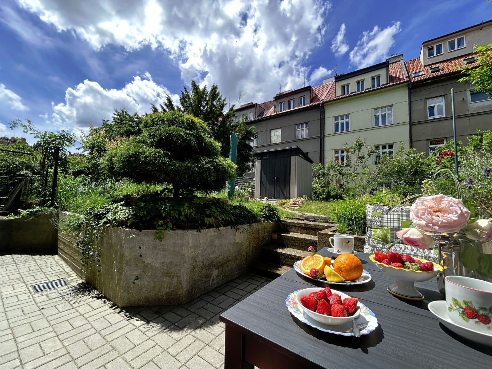 Prenájom bytu 2-izbový 47 m², Na Pískách, Praha, Praha Prenájom bytu 2-izbový 47 m², Na Pískách, Praha, Praha