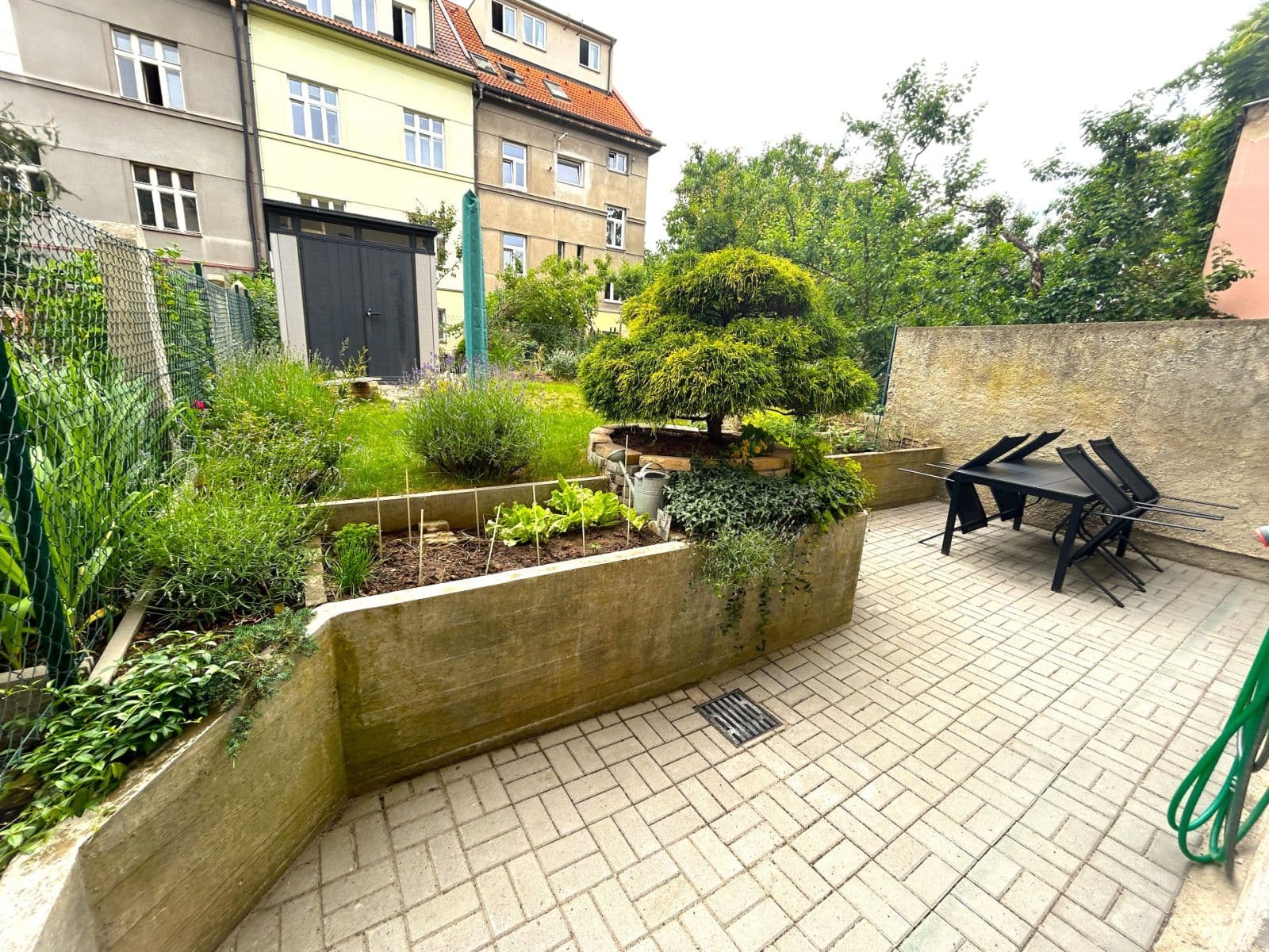 Prenájom bytu 2-izbový 47 m², Na Pískách, Praha, Praha Prenájom bytu 2-izbový 47 m², Na Pískách, Praha, Praha