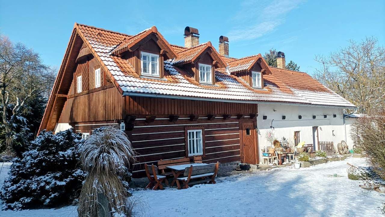 Prenájom rekreačného objektu, Borotín, Jihočeský kraj Prenájom rekreačného objektu, Borotín, Jihočeský kraj