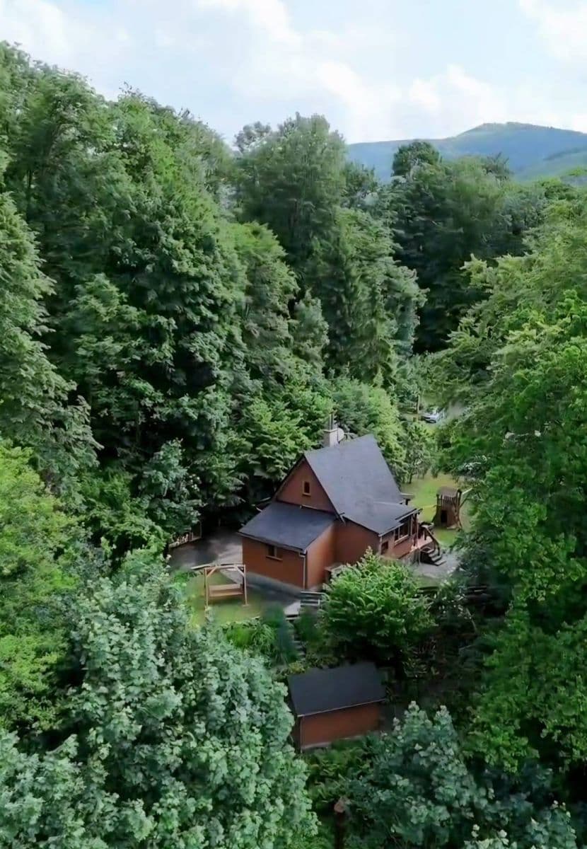 Prenájom rekreačného objektu, Třinec, Moravskoslezský kraj Prenájom rekreačného objektu, Třinec, Moravskoslezský kraj