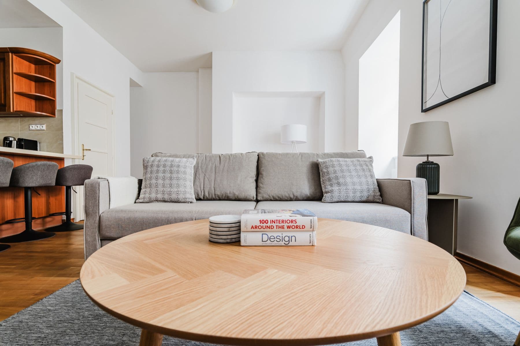 Prenájom bytu 101 m², Dlouhá, Praha, Praha Prenájom bytu 101 m², Dlouhá, Praha, Praha