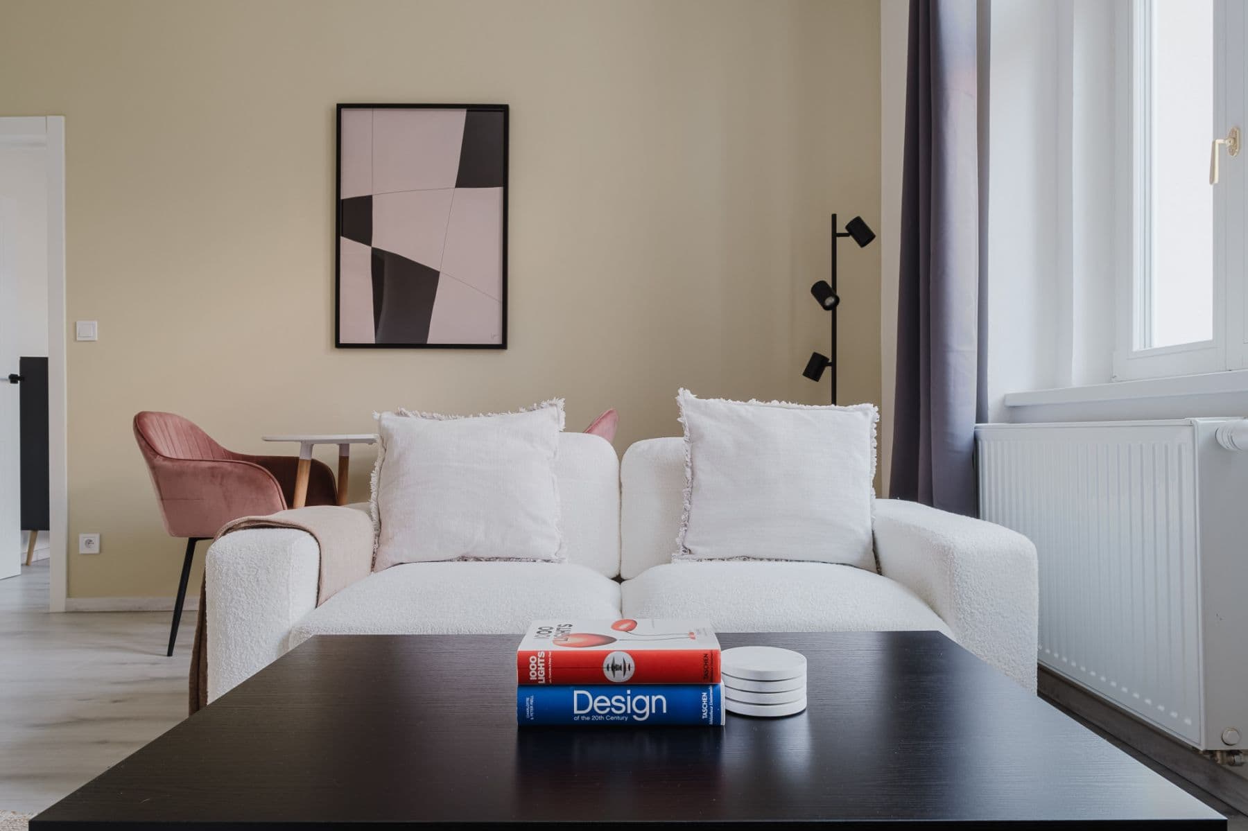 Prenájom bytu 50 m², Rostovská, Praha, Praha Prenájom bytu 50 m², Rostovská, Praha, Praha