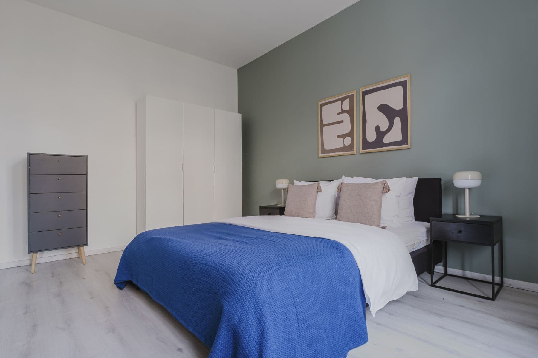 Prenájom bytu 50 m², Rostovská, Praha, Praha Prenájom bytu 50 m², Rostovská, Praha, Praha