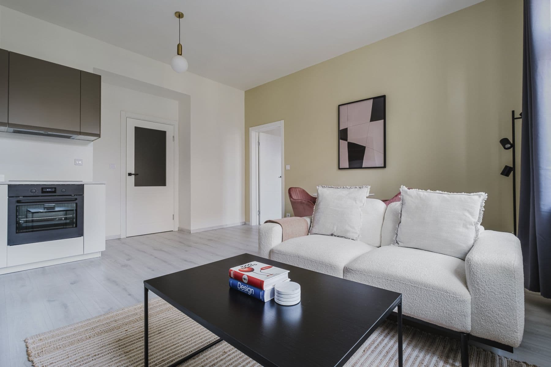 Prenájom bytu 50 m², Rostovská, Praha, Praha Prenájom bytu 50 m², Rostovská, Praha, Praha