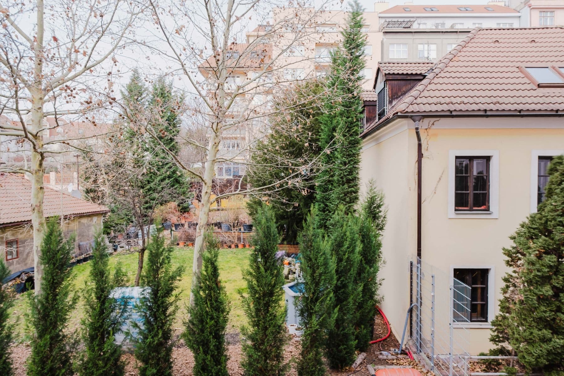 Prenájom bytu 50 m², Rostovská, Praha, Praha Prenájom bytu 50 m², Rostovská, Praha, Praha