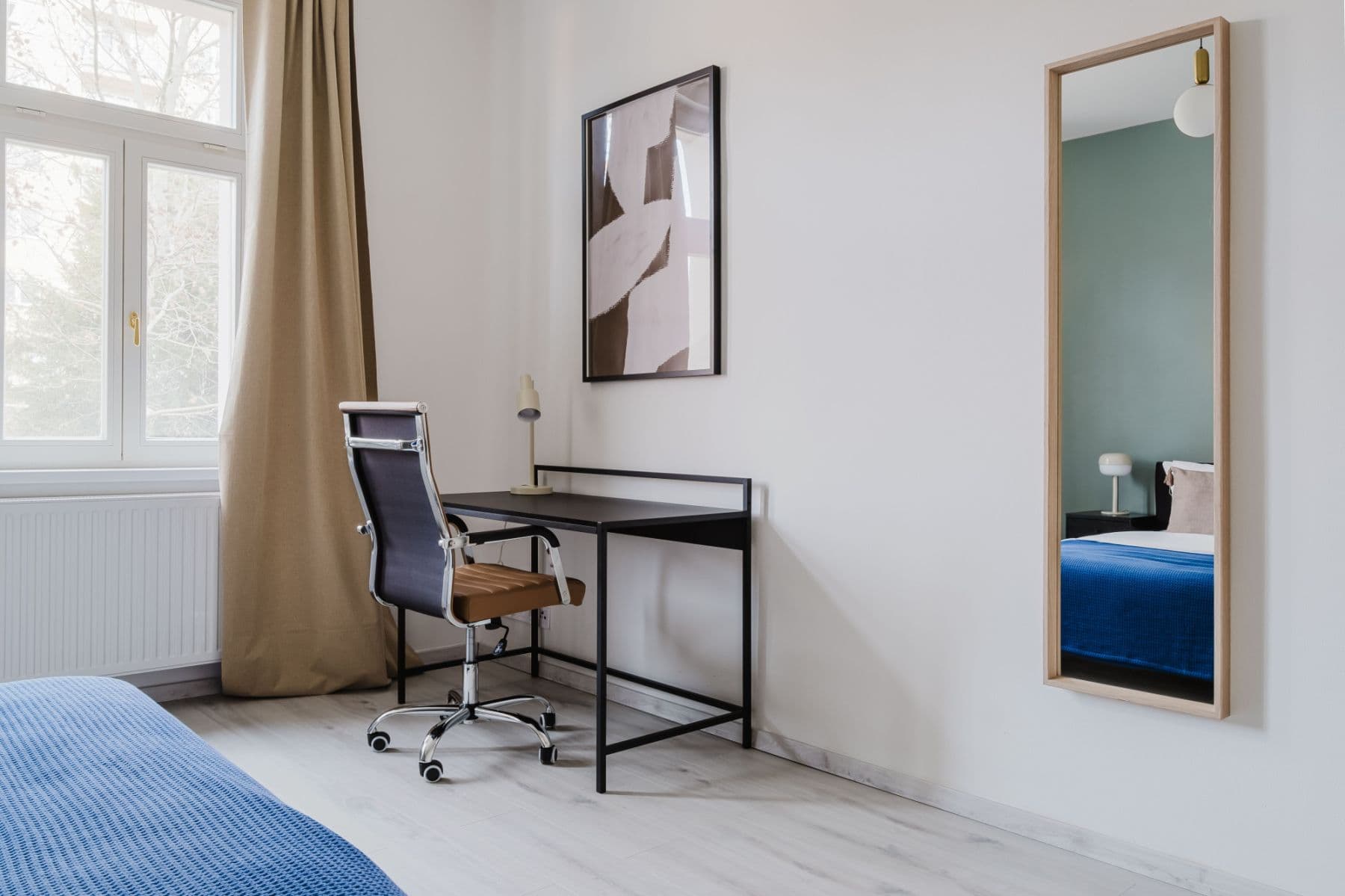 Prenájom bytu 50 m², Rostovská, Praha, Praha Prenájom bytu 50 m², Rostovská, Praha, Praha