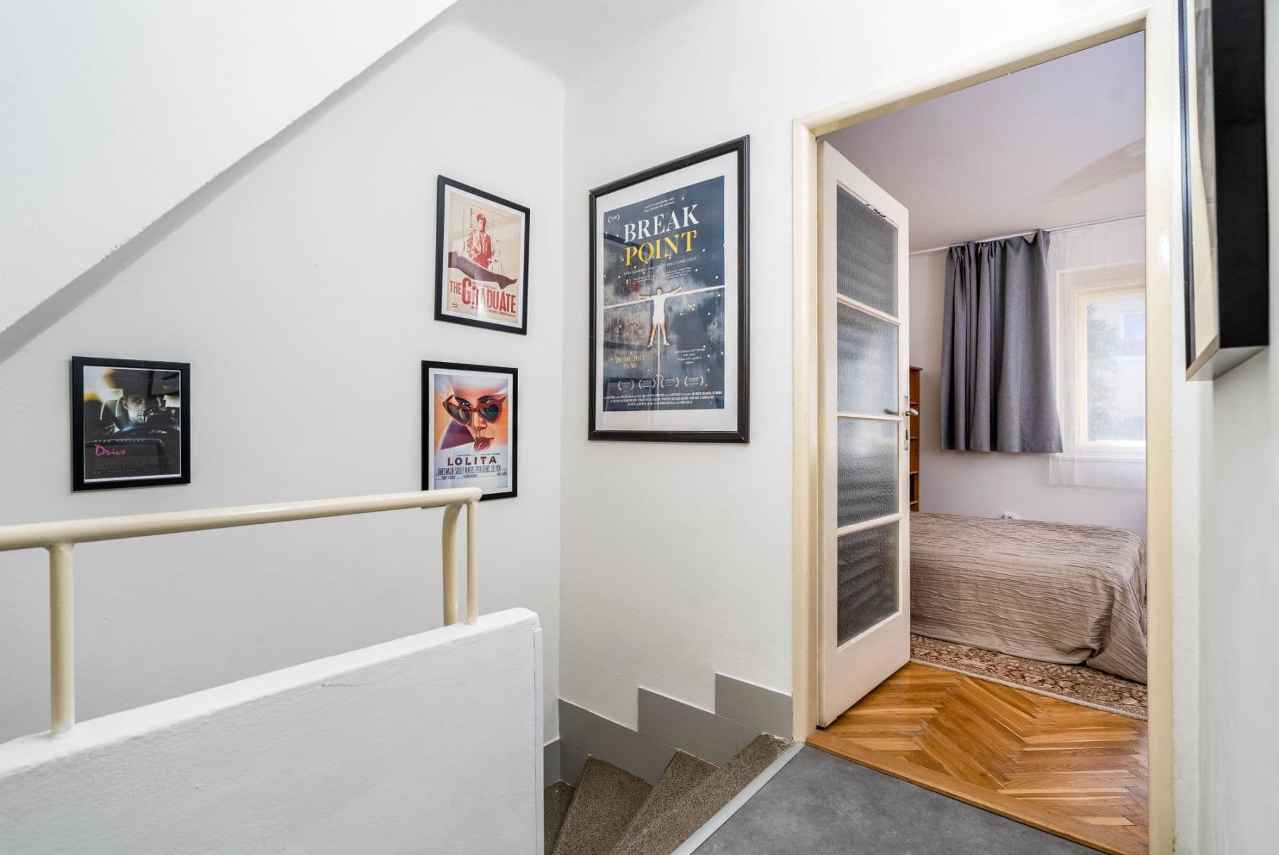 Prenájom bytu 120 m², Jiřinková, Praha, Praha Prenájom bytu 120 m², Jiřinková, Praha, Praha