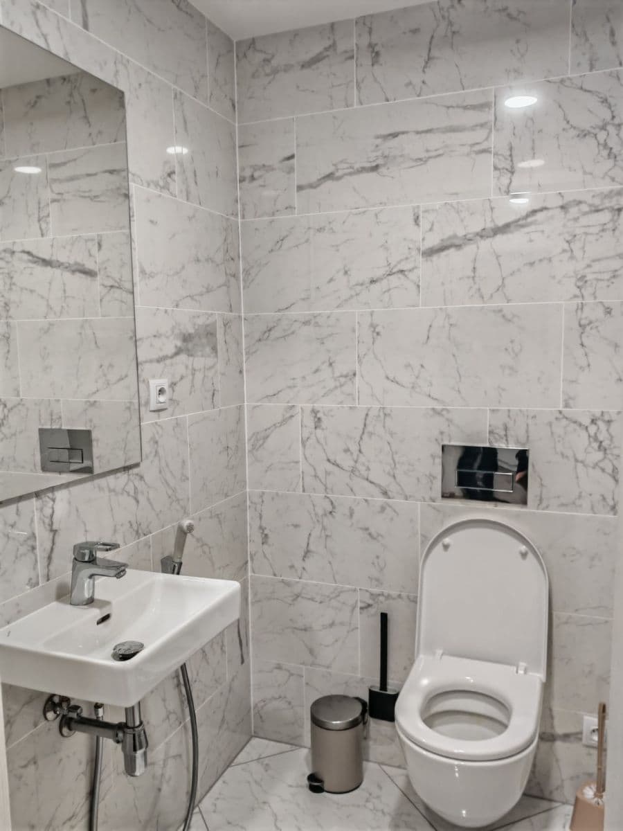 Prenájom bytu 2-izbový 54 m², Vojenova, Praha, Praha Prenájom bytu 2-izbový 54 m², Vojenova, Praha, Praha