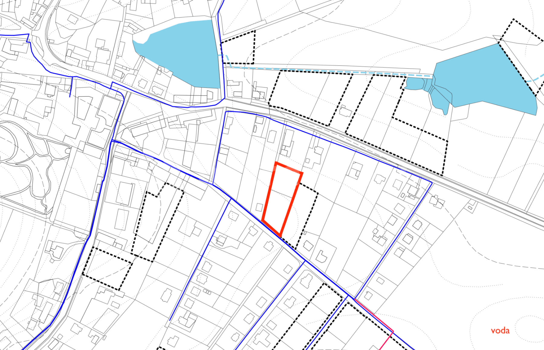 Predaj pozemku 2.924 m², Moravec, Kraj Vysočina Predaj pozemku 2.924 m², Moravec, Kraj Vysočina