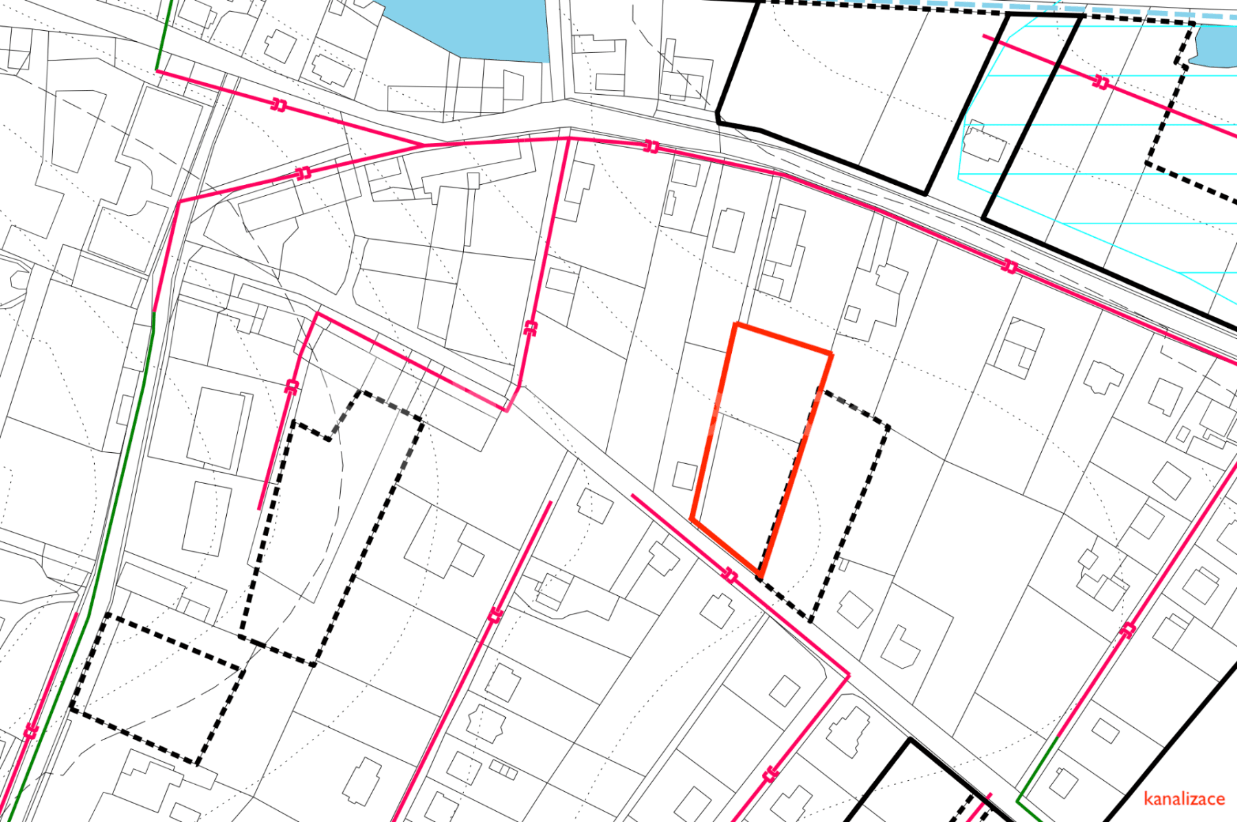 Predaj pozemku 2.924 m², Moravec, Kraj Vysočina Predaj pozemku 2.924 m², Moravec, Kraj Vysočina