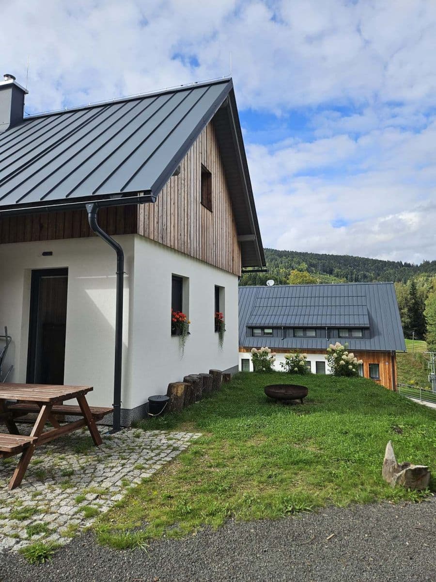 Prenájom rekreačného objektu, Smržovka, Liberecký kraj Prenájom rekreačného objektu, Smržovka, Liberecký kraj