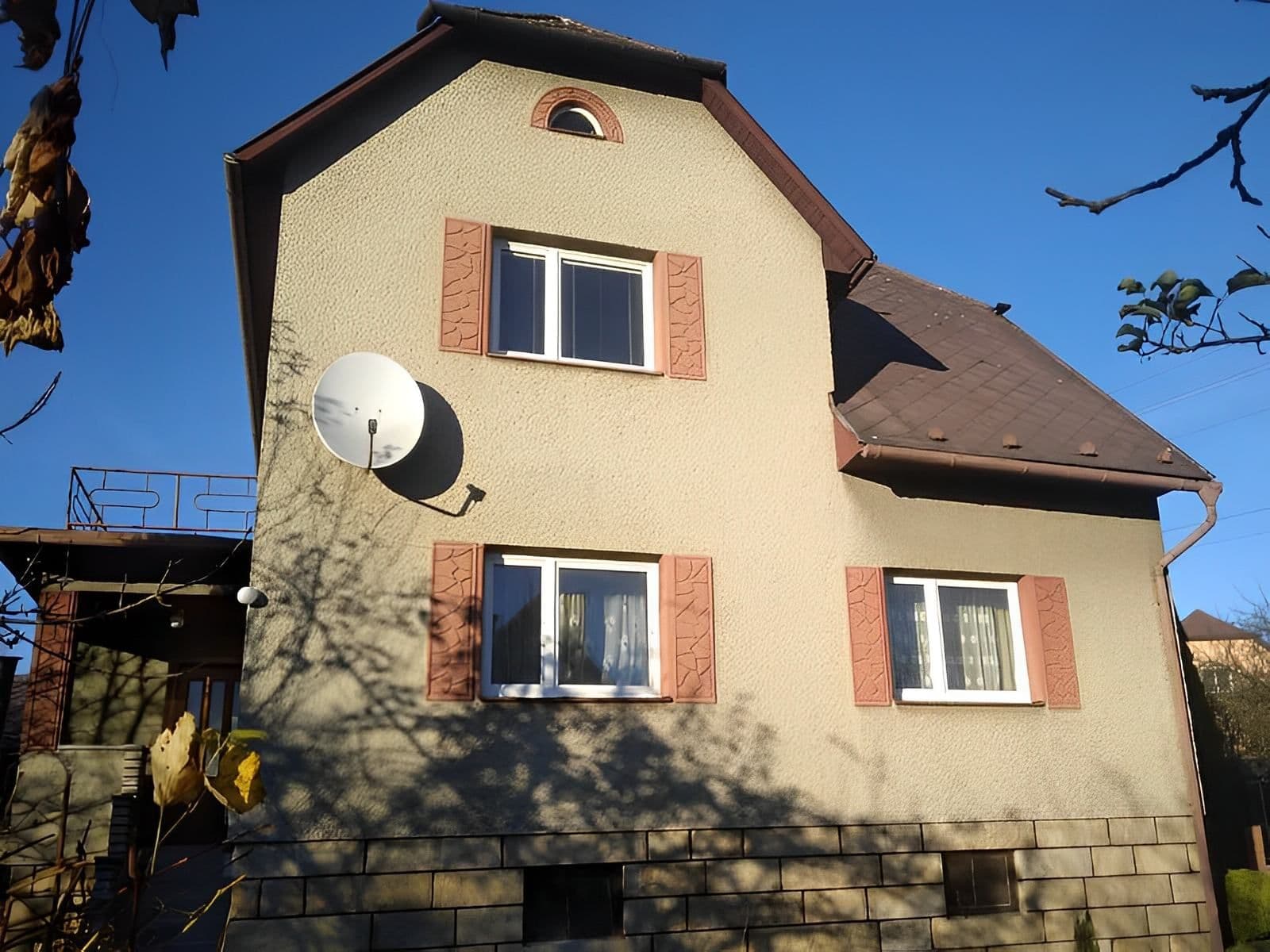 Prenájom rekreačného objektu, Zašová, Zlínský kraj Prenájom rekreačného objektu, Zašová, Zlínský kraj