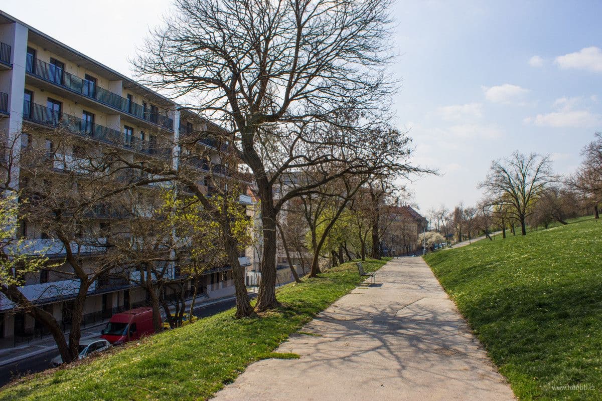 Prenájom bytu 26 m², Kališnická, Praha, Praha Prenájom bytu 26 m², Kališnická, Praha, Praha