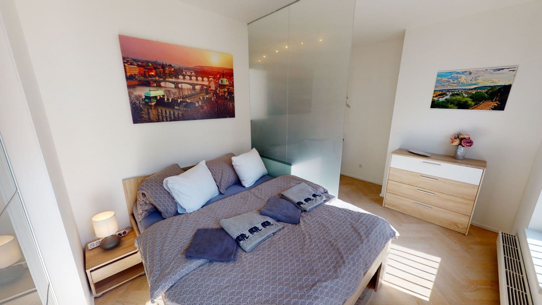 Prenájom bytu 26 m², Kališnická, Praha, Praha Prenájom bytu 26 m², Kališnická, Praha, Praha