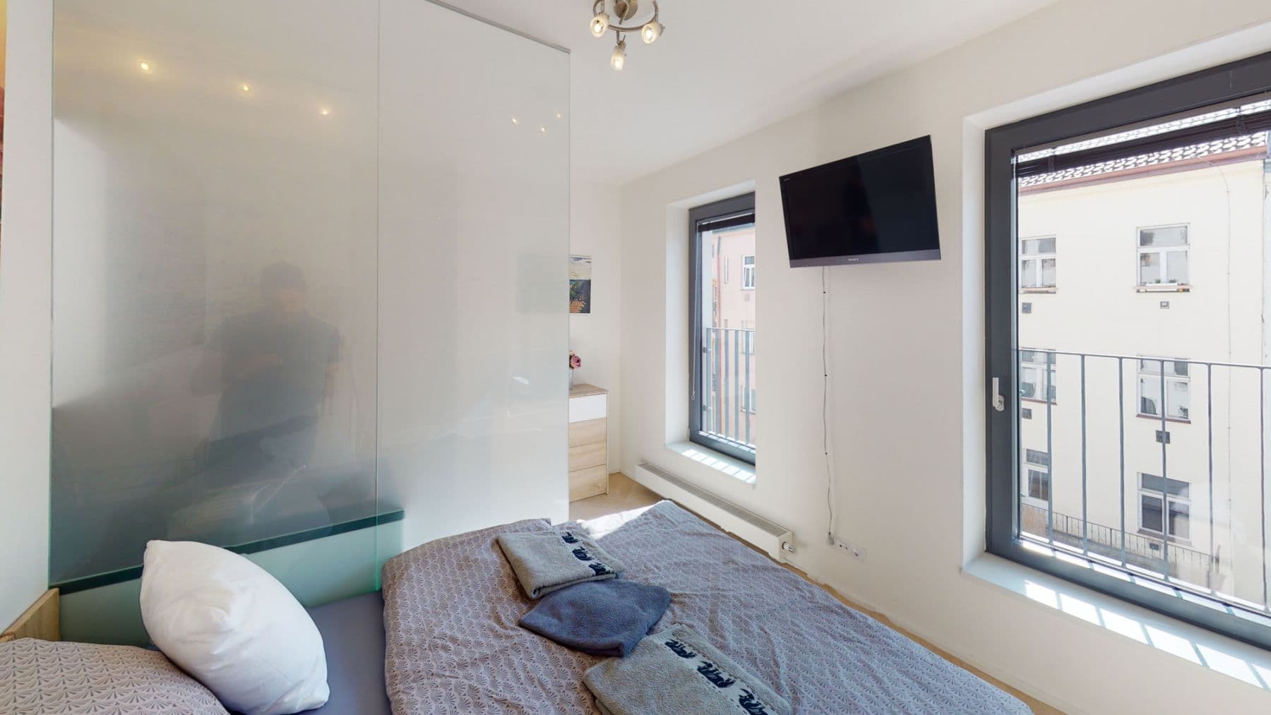 Prenájom bytu 26 m², Kališnická, Praha, Praha Prenájom bytu 26 m², Kališnická, Praha, Praha