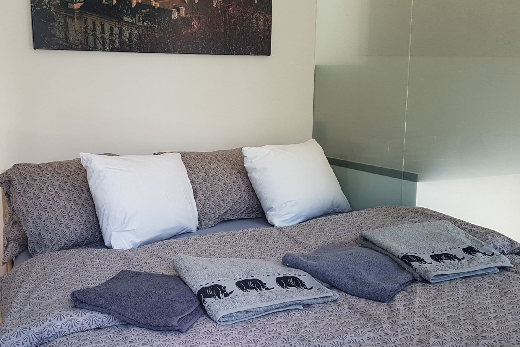 Prenájom bytu 26 m², Kališnická, Praha, Praha Prenájom bytu 26 m², Kališnická, Praha, Praha