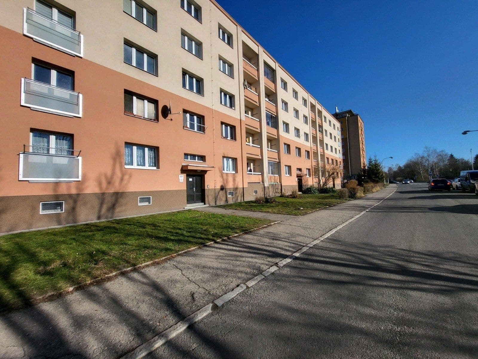 Prenájom bytu 2-izbový 54 m², Božkova, Karviná, Moravskoslezský kraj Prenájom bytu 2-izbový 54 m², Božkova, Karviná, Moravskoslezský kraj