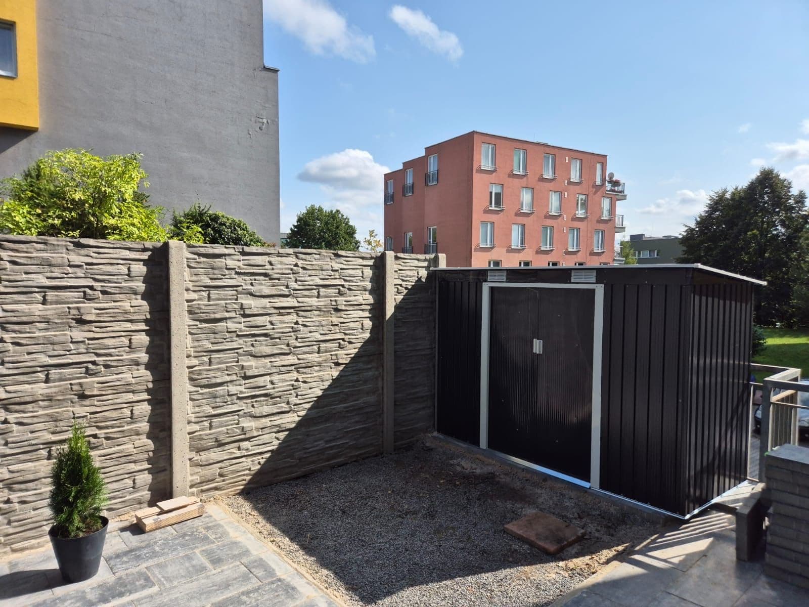 Prenájom bytu 2-izbový 38 m², Vřesová, Praha, Praha Prenájom bytu 2-izbový 38 m², Vřesová, Praha, Praha