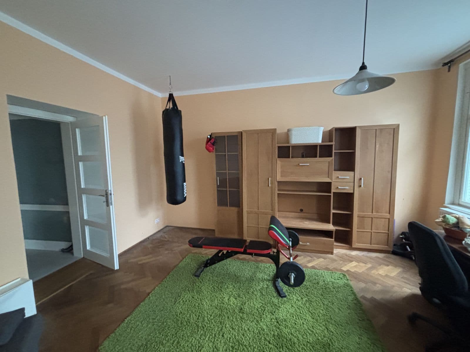 Prenájom bytu 90 m², Petrské náměstí, Praha, Praha Prenájom bytu 90 m², Petrské náměstí, Praha, Praha