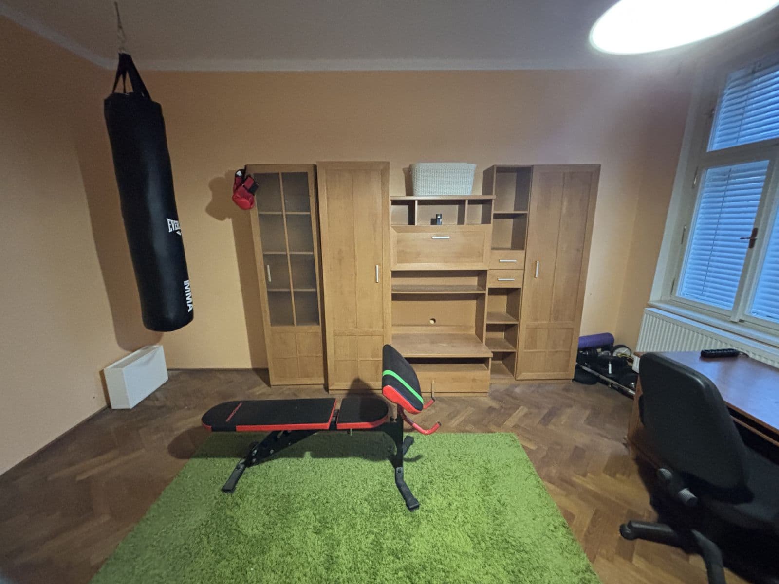 Prenájom bytu 90 m², Petrské náměstí, Praha, Praha Prenájom bytu 90 m², Petrské náměstí, Praha, Praha