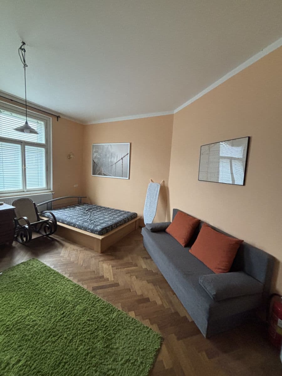 Prenájom bytu 90 m², Petrské náměstí, Praha, Praha Prenájom bytu 90 m², Petrské náměstí, Praha, Praha