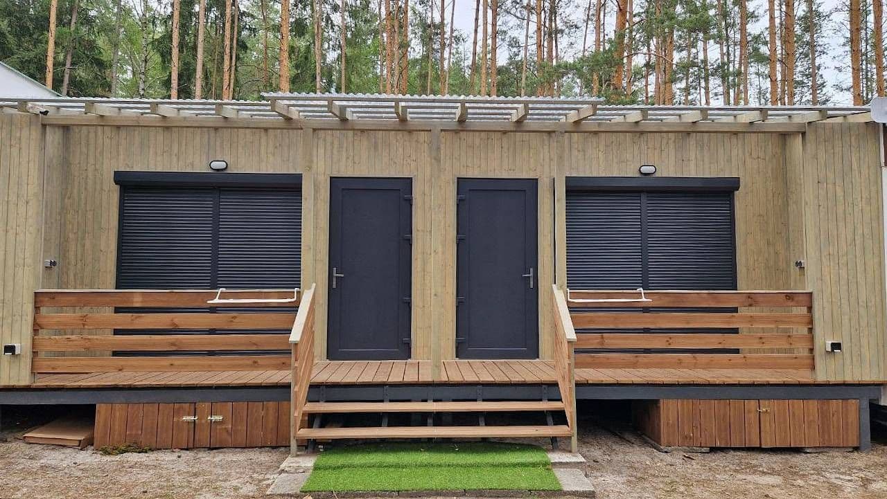 Prenájom rekreačného objektu, Doksy, Liberecký kraj Prenájom rekreačného objektu, Doksy, Liberecký kraj