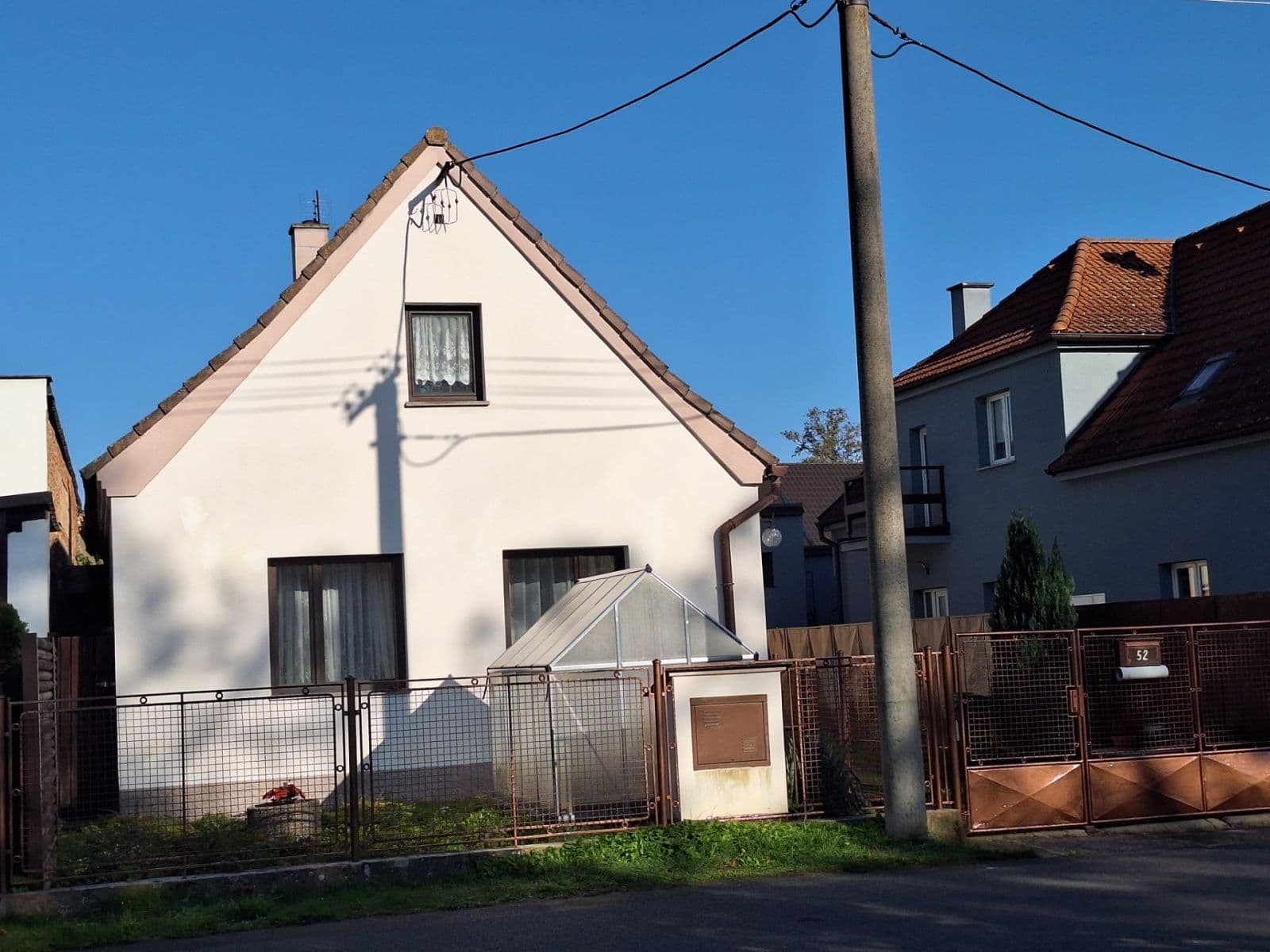 Predaj domu 74 m², pozemek 301 m², Bdeněves, Plzeňský kraj Predaj domu 74 m², pozemek 301 m², Bdeněves, Plzeňský kraj