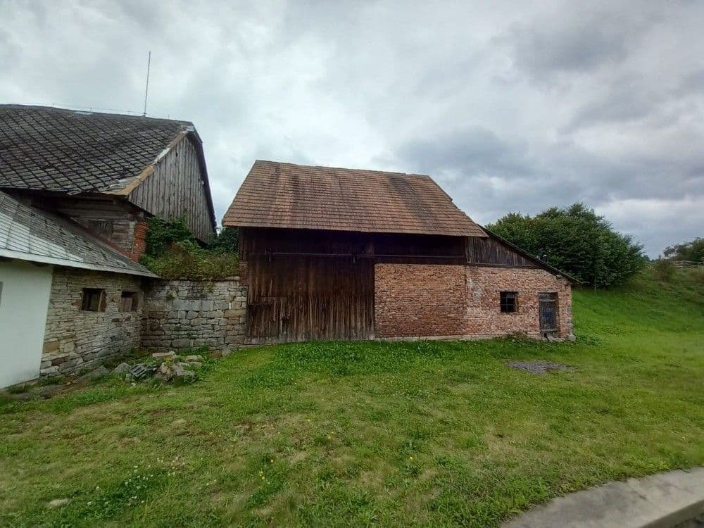 Predaj rekreačného objektu 200 m², pozemek 6.348 m², Úpická, Rtyně v Podkrkonoší, Královéhradecký kraj Predaj rekreačného objektu 200 m², pozemek 6.348 m², Úpická, Rtyně v Podkrkonoší, Královéhradecký kraj