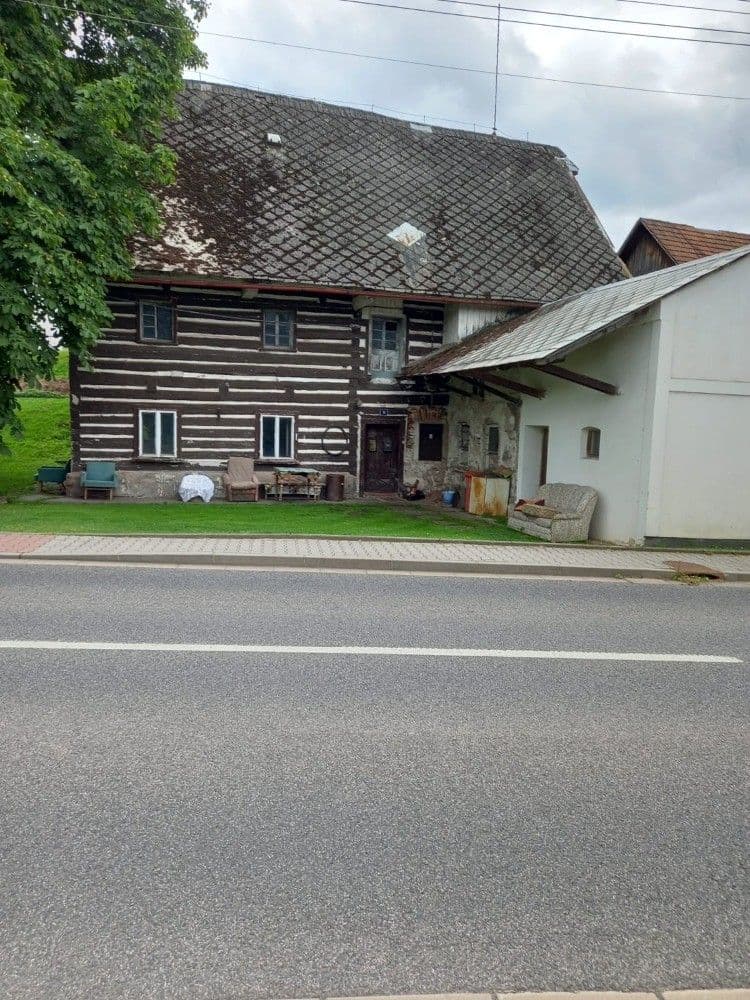 Predaj rekreačného objektu 200 m², pozemek 6.348 m², Úpická, Rtyně v Podkrkonoší, Královéhradecký kraj Predaj rekreačného objektu 200 m², pozemek 6.348 m², Úpická, Rtyně v Podkrkonoší, Královéhradecký kraj