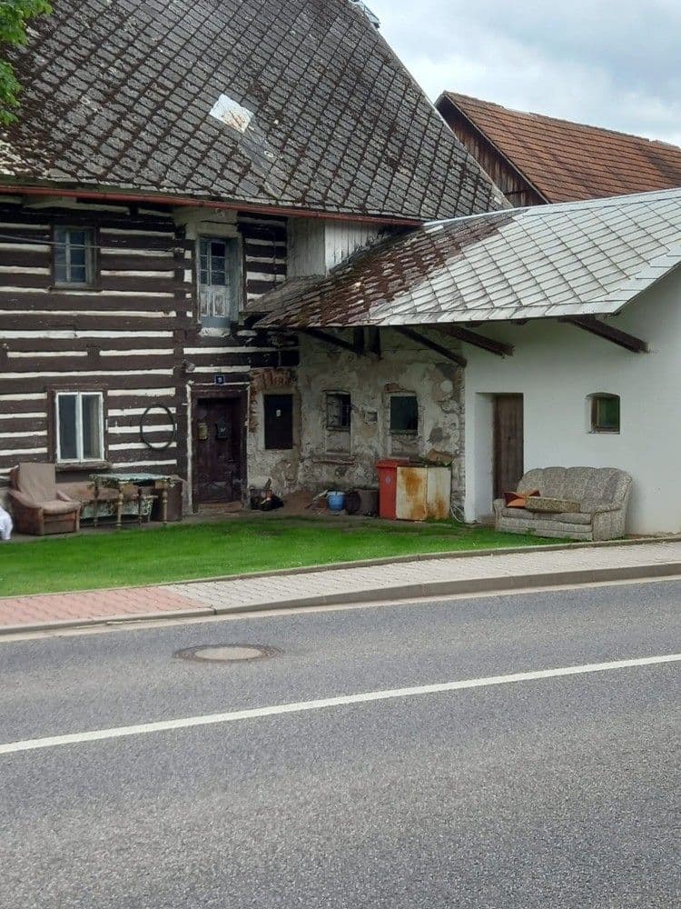 Predaj rekreačného objektu 200 m², pozemek 6.348 m², Úpická, Rtyně v Podkrkonoší, Královéhradecký kraj Predaj rekreačného objektu 200 m², pozemek 6.348 m², Úpická, Rtyně v Podkrkonoší, Královéhradecký kraj