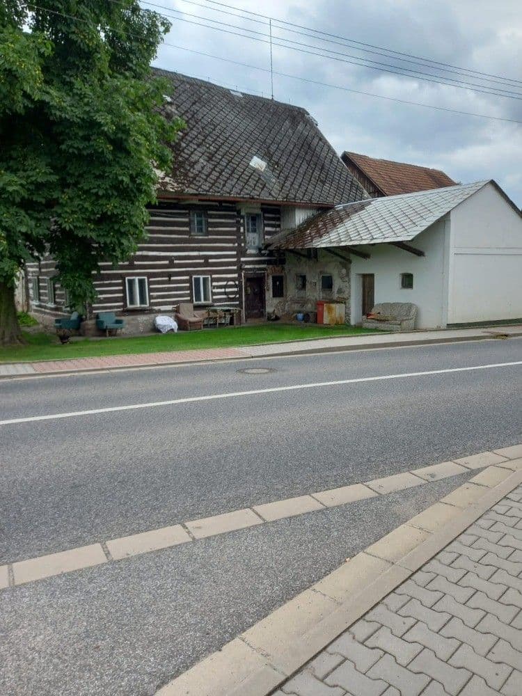 Predaj rekreačného objektu 200 m², pozemek 6.348 m², Úpická, Rtyně v Podkrkonoší, Královéhradecký kraj Predaj rekreačného objektu 200 m², pozemek 6.348 m², Úpická, Rtyně v Podkrkonoší, Královéhradecký kraj