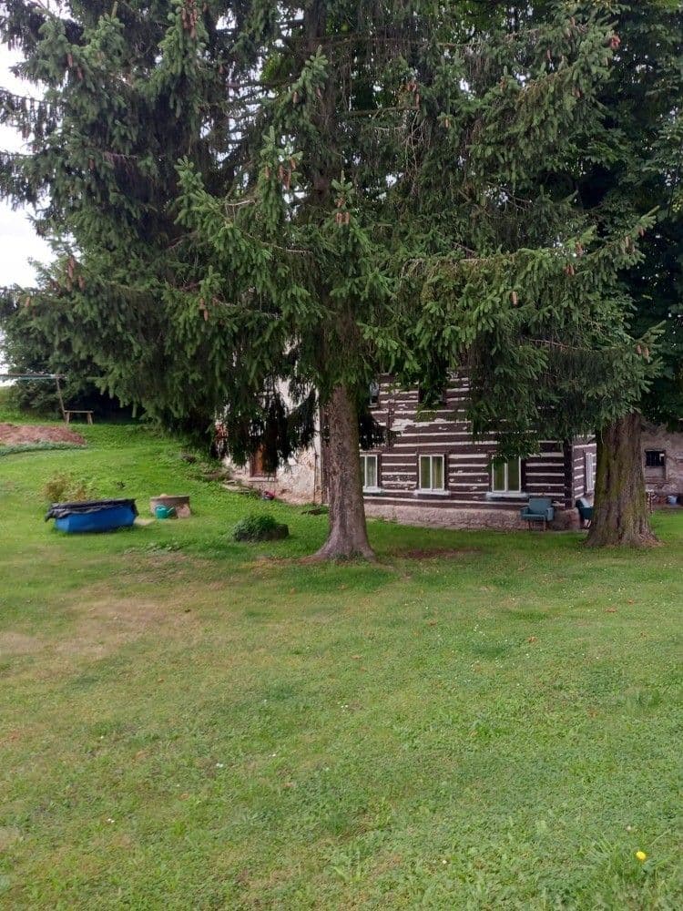 Predaj rekreačného objektu 200 m², pozemek 6.348 m², Úpická, Rtyně v Podkrkonoší, Královéhradecký kraj Predaj rekreačného objektu 200 m², pozemek 6.348 m², Úpická, Rtyně v Podkrkonoší, Královéhradecký kraj