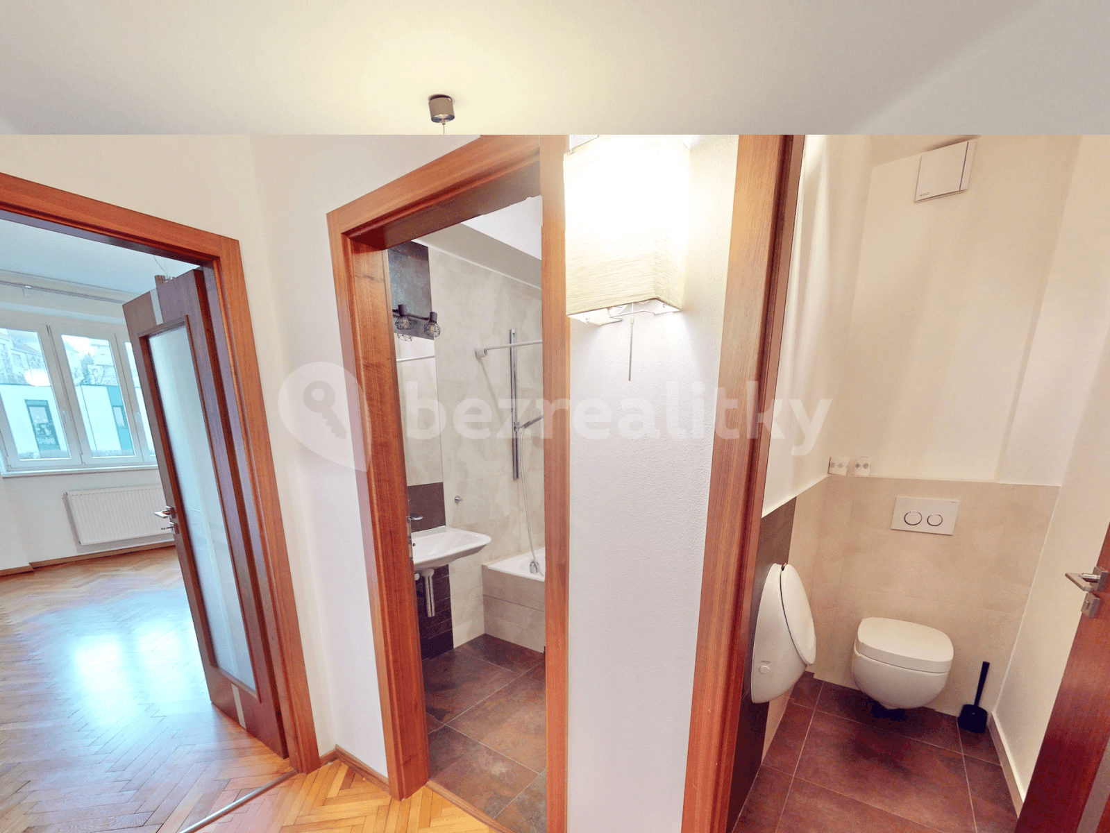 Prenájom bytu 3-izbový 73 m², Zemědělská, Praha, Praha Prenájom bytu 3-izbový 73 m², Zemědělská, Praha, Praha