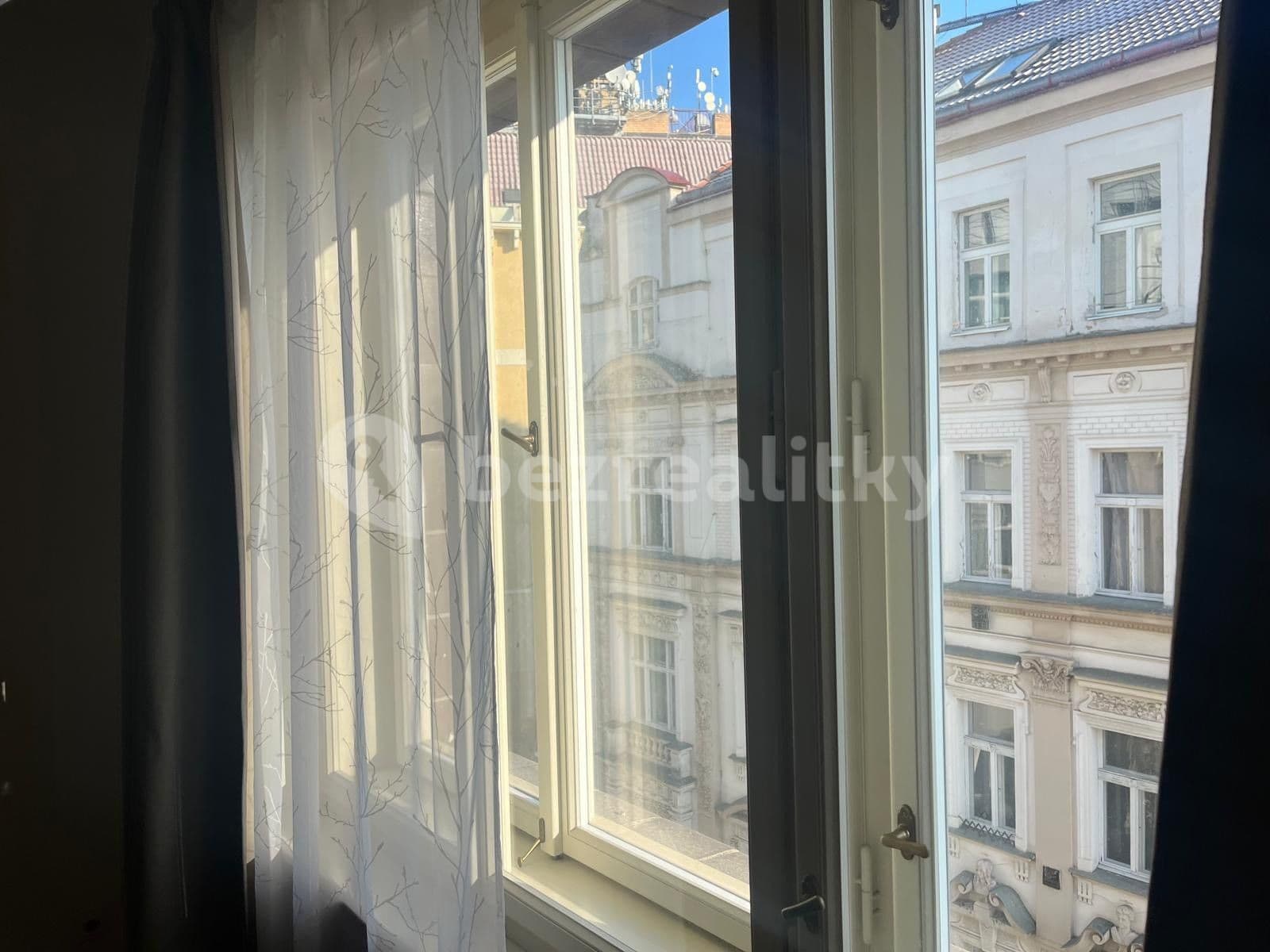 Prenájom bytu 1-izbový 32 m², Donská, Praha, Praha Prenájom bytu 1-izbový 32 m², Donská, Praha, Praha