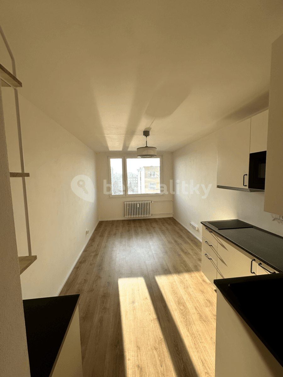 Prenájom bytu 1-izbový 23 m², Čenětická, Praha, Praha Prenájom bytu 1-izbový 23 m², Čenětická, Praha, Praha