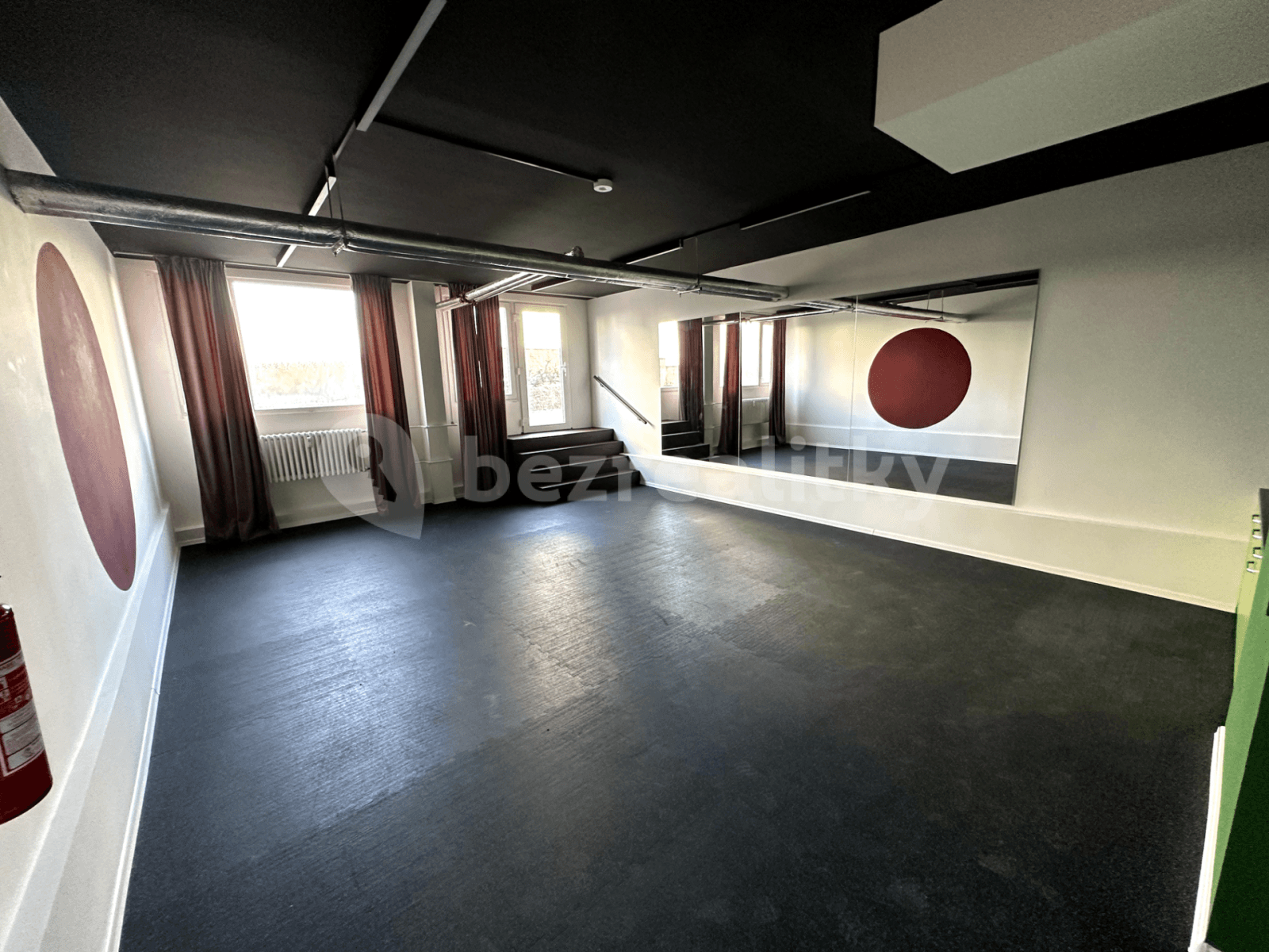 Prenájom bytu 1-izbový 23 m², Čenětická, Praha, Praha Prenájom bytu 1-izbový 23 m², Čenětická, Praha, Praha