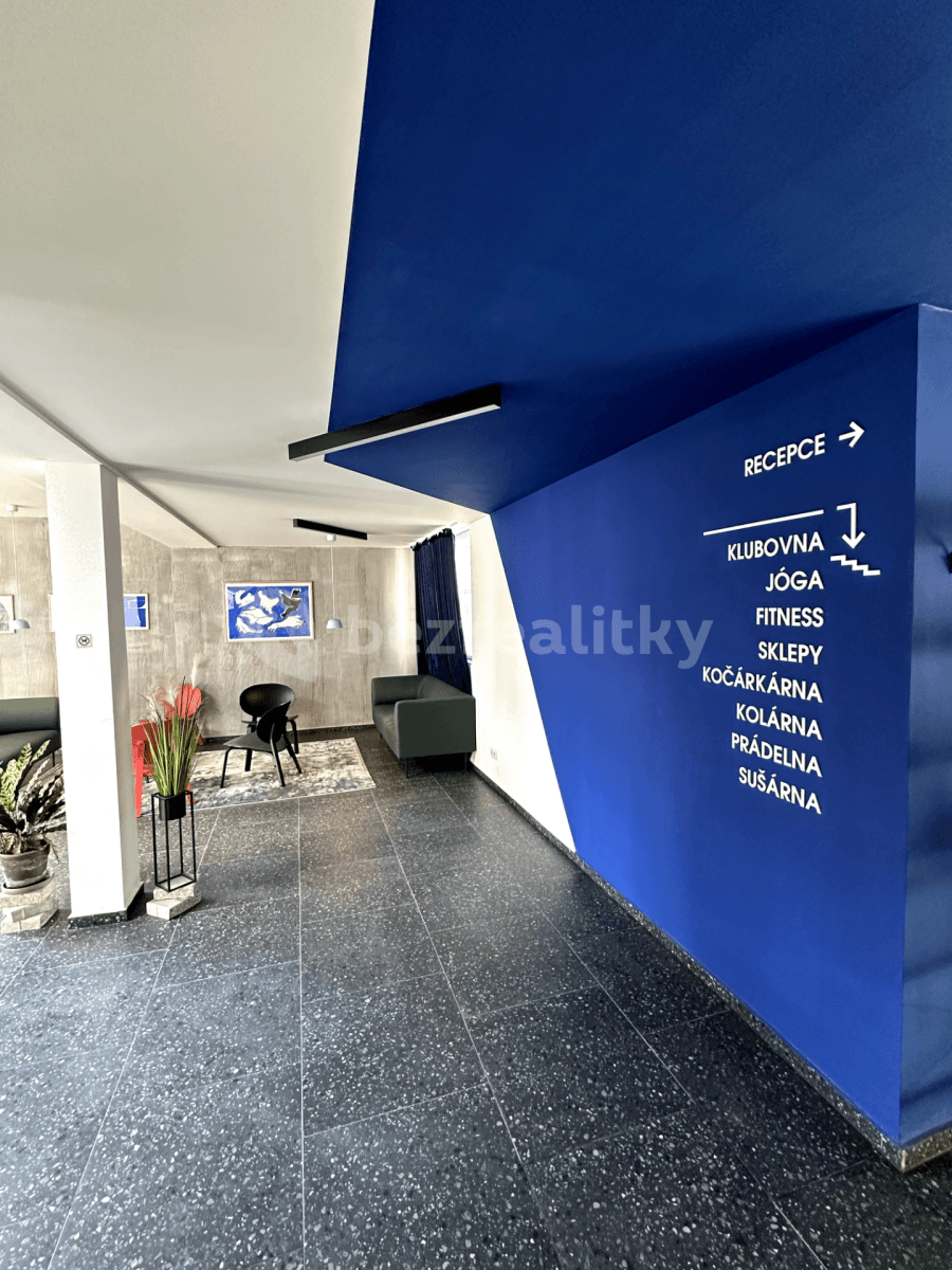 Prenájom bytu 1-izbový 23 m², Čenětická, Praha, Praha Prenájom bytu 1-izbový 23 m², Čenětická, Praha, Praha