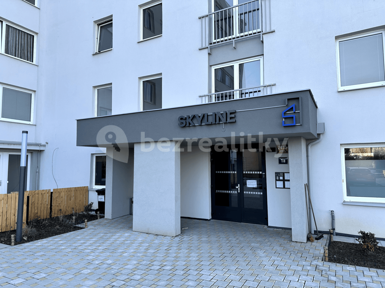 Prenájom bytu 1-izbový 23 m², Čenětická, Praha, Praha Prenájom bytu 1-izbový 23 m², Čenětická, Praha, Praha