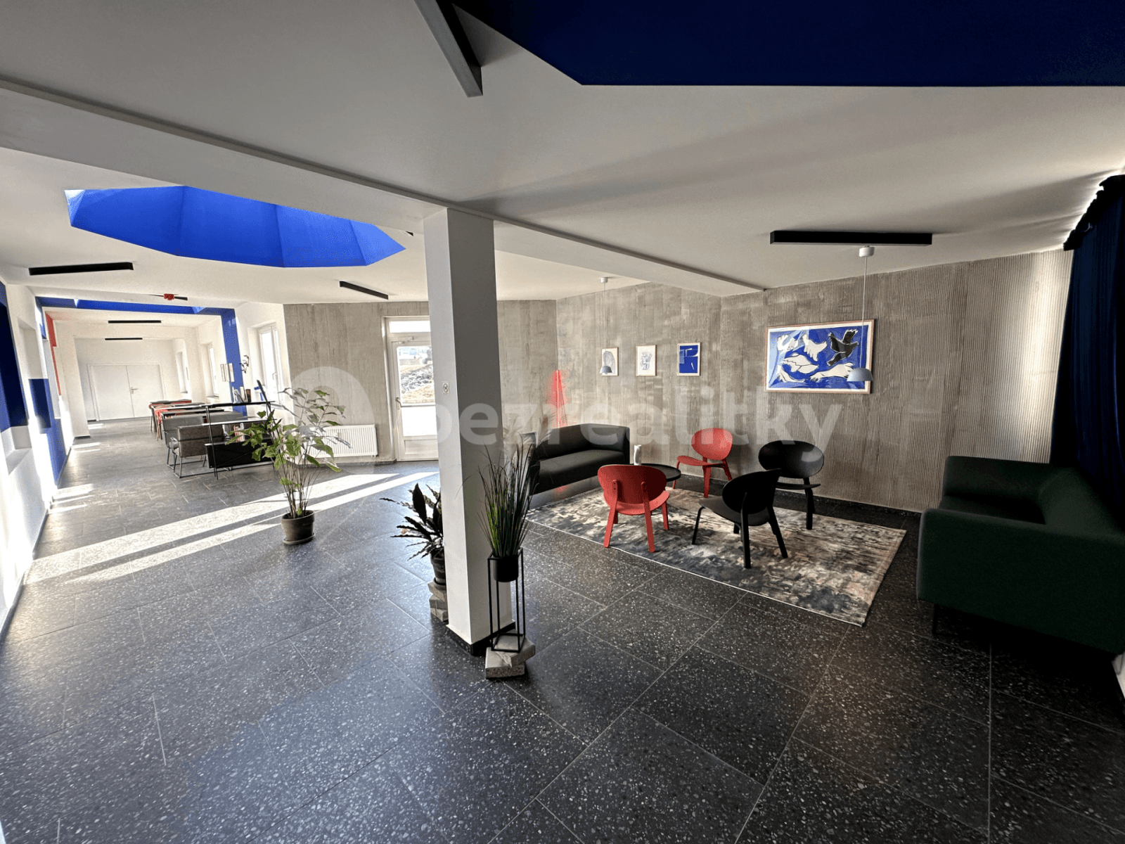 Prenájom bytu 1-izbový 23 m², Čenětická, Praha, Praha Prenájom bytu 1-izbový 23 m², Čenětická, Praha, Praha