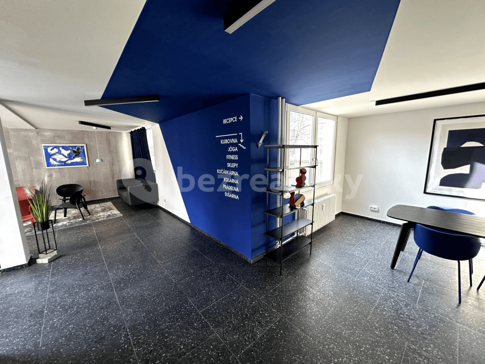 Prenájom bytu 1-izbový 23 m², Čenětická, Praha, Praha Prenájom bytu 1-izbový 23 m², Čenětická, Praha, Praha