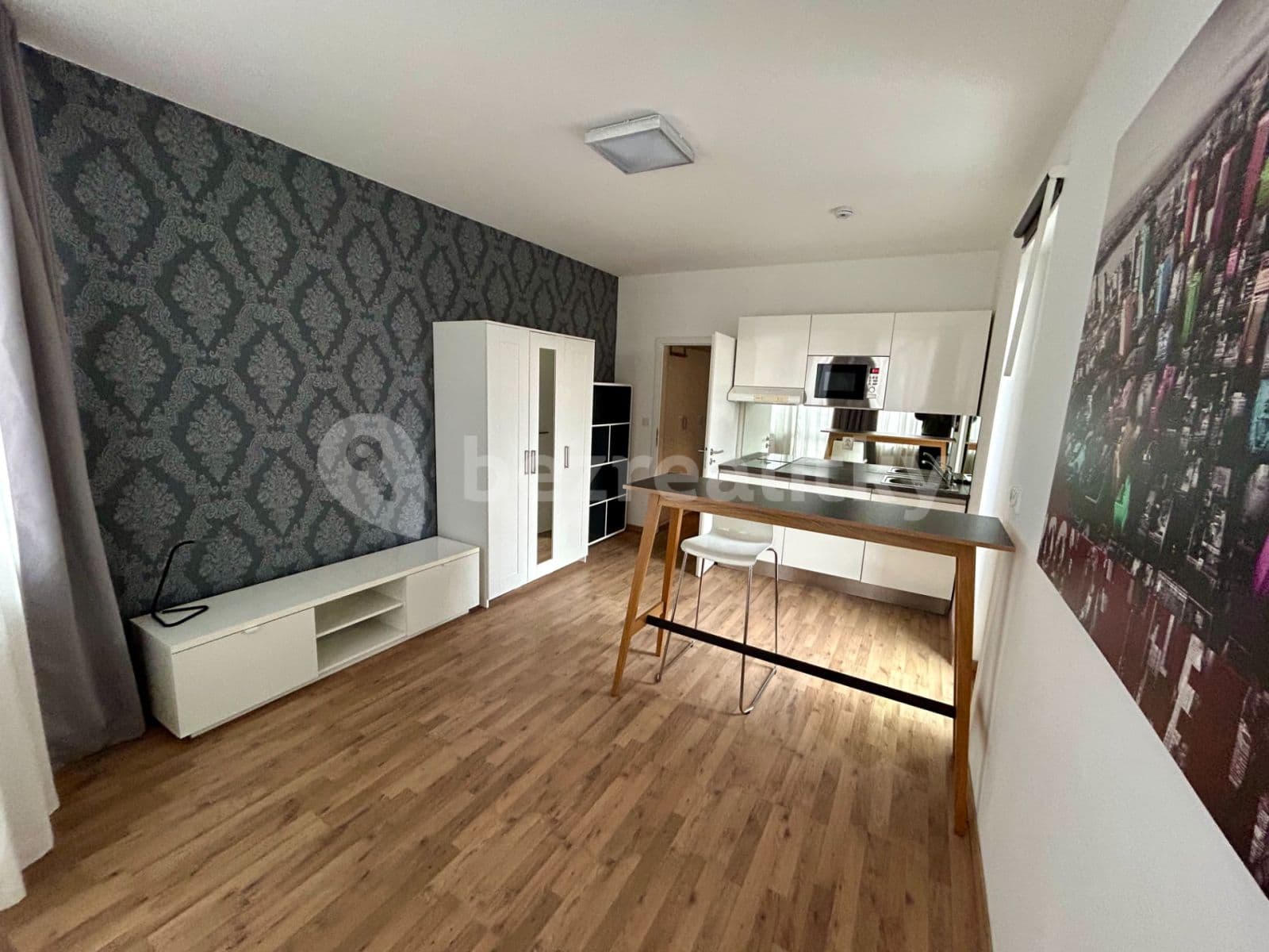 Prenájom bytu 1-izbový 56 m², Hornoměcholupská, Praha, Praha Prenájom bytu 1-izbový 56 m², Hornoměcholupská, Praha, Praha