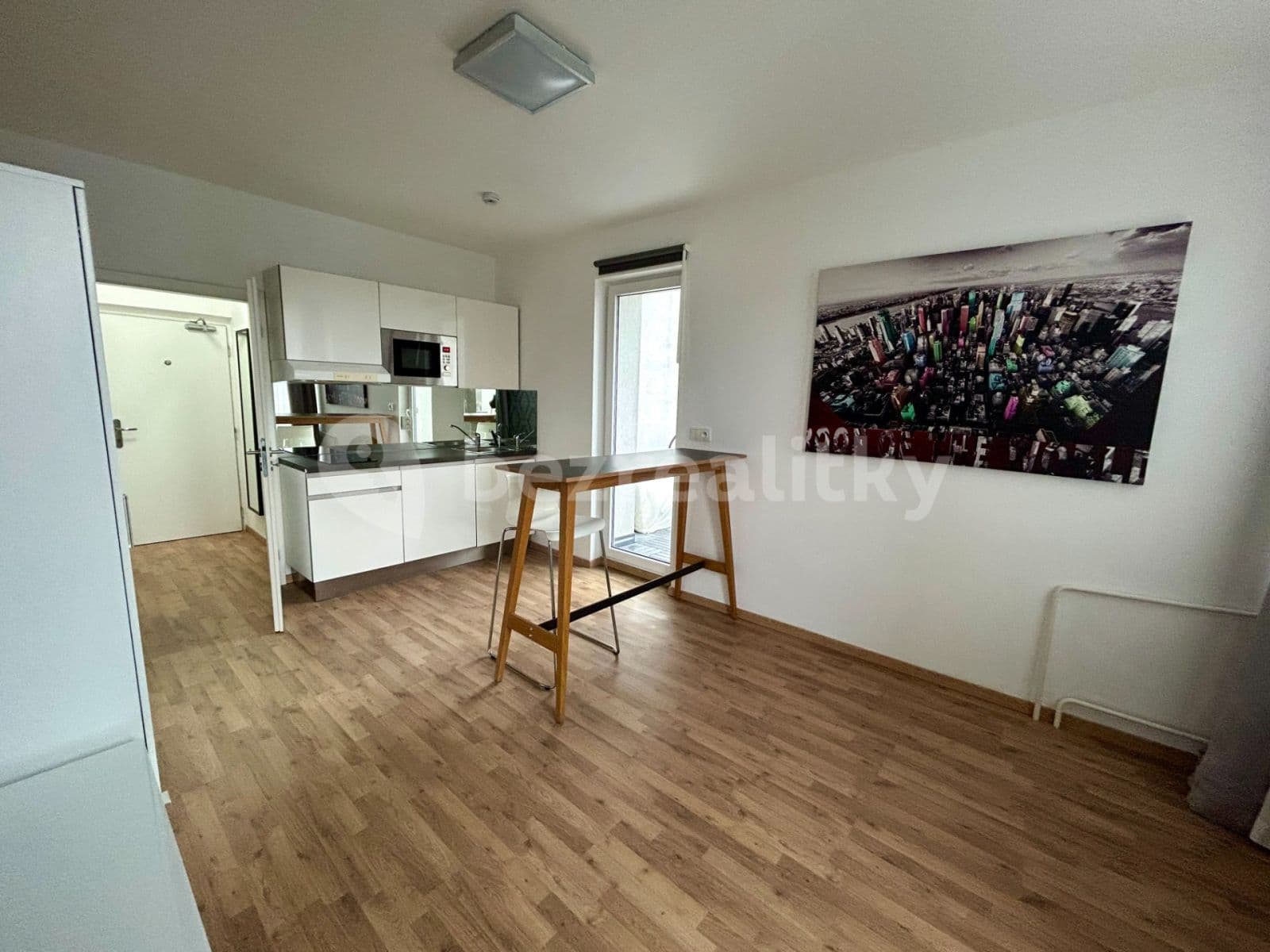 Prenájom bytu 1-izbový 56 m², Hornoměcholupská, Praha, Praha Prenájom bytu 1-izbový 56 m², Hornoměcholupská, Praha, Praha